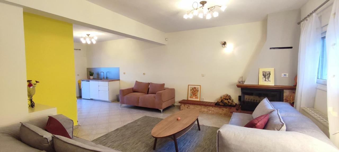 The Golden Apartment